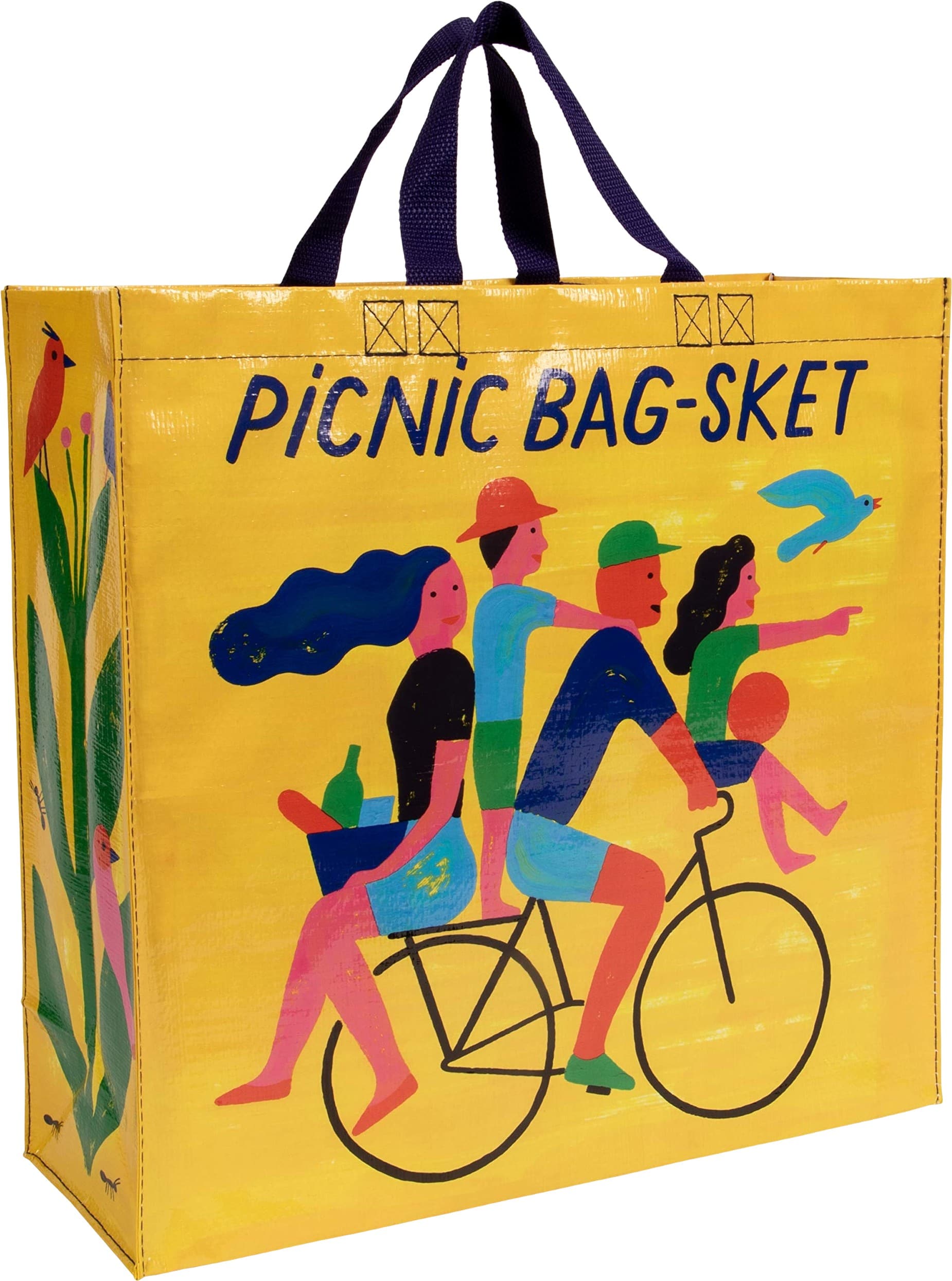 Picnic Bag-Sket Shopper Tote