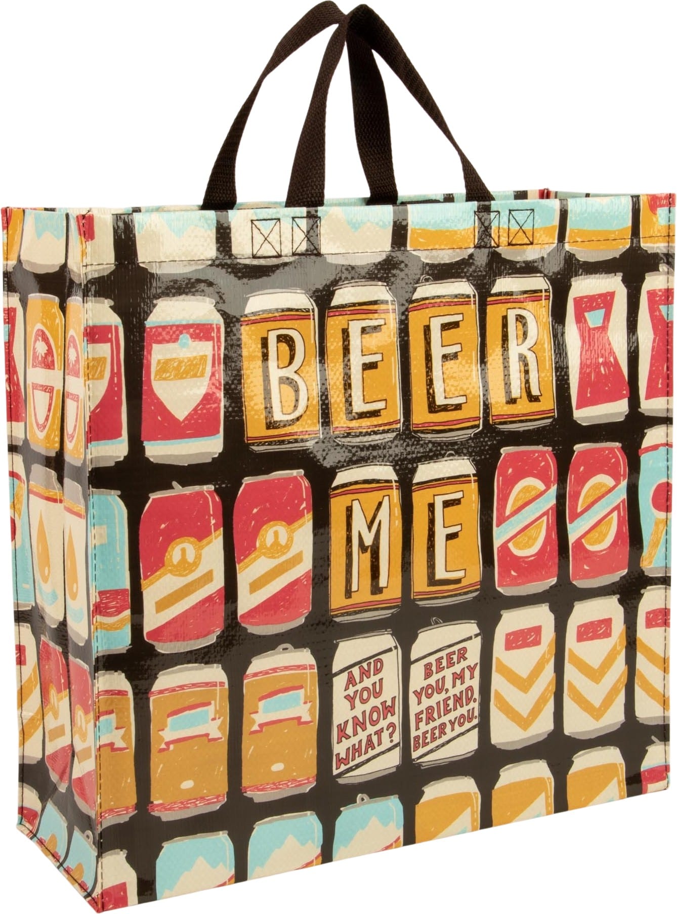 Beer Me - Shopper Tote