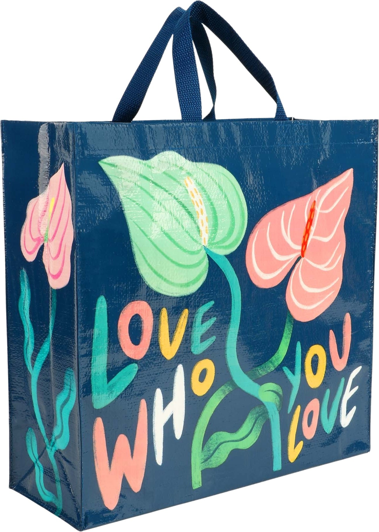 Love Who You Love Shopper Tote