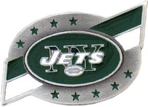 New York Jets Lapel Pin