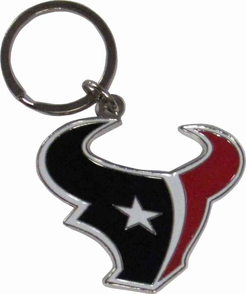 Houston Texans Keychain