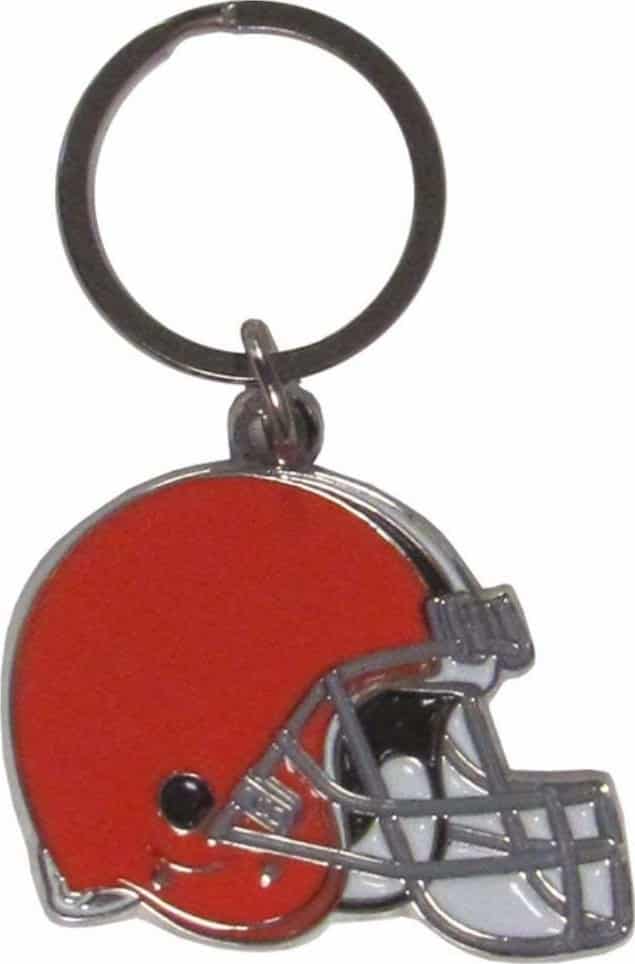 Cleveland Browns Keychain
