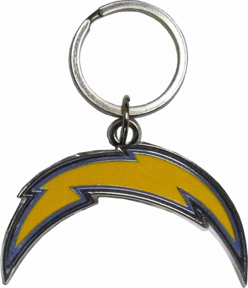 Los Angeles Chargers Keychain