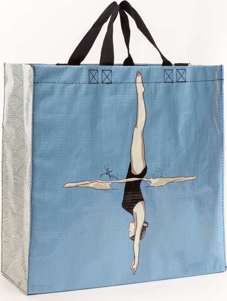 Diver - Shopper Tote