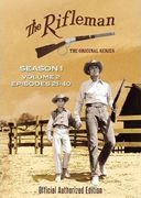 The Rifleman - Season 1, Volume 2 (4-DVD)