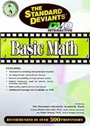 Standard Deviants - Basic Math