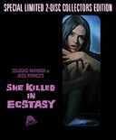 She Killed In Ecstasy (Blu-ray + CD)