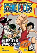 One Piece, Volume 6: The Better Swordsman