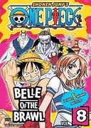 One Piece, Volume 8: Belle of the Brawl