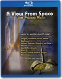 A View From Space with Heavenly Music (Blu-ray)