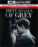 Fifty Shades of Grey (4K UltraHD)