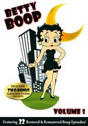 Betty Boop, Volume 1: 22-Episode Collection