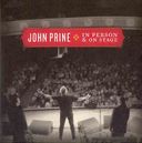 In Person & On Stage [Digipak] (Live)