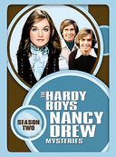 The Hardy Boys Nancy Drew Mysteries - Season 2 (5-DVD)