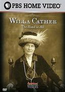 Willa Cather: The Road is All