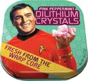 Star Trek - Dilithium Crystals Mints