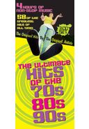 Ultimate Hits of The 70s/80s/90s (3-CD)