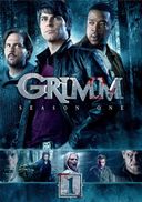Grimm - Season 1 (5-DVD)