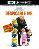 Despicable Me (4K UltraHD + Blu-ray)