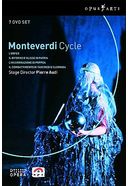 Monteverdi - Monteverdi Cycle (7-DVD)
