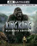 King Kong (4K UltraHD + Blu-ray)