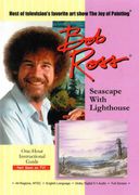 Bob Ross: Seascape with Lighthouse