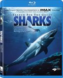 IMAX - Search for the Great Sharks (Blu-ray)