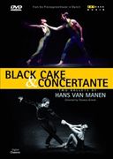 Concertante / Black Cake: Hans Van Manen