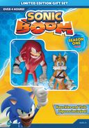 Sonic Boom - Season 1, Volume 2 [Gift Set] (2-DVD