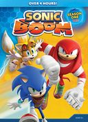 Sonic Boom - Season 1, Volume 2 (2-DVD)
