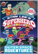 Superhero Kindergarten - Outer Space Adventures