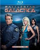 Battlestar Galactica - Season 2 (Blu-ray)