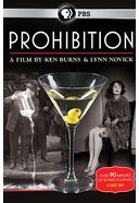 Prohibition (3-DVD)