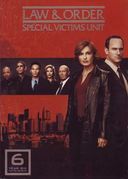 Law & Order: Special Victims Unit - Year 6 (5-DVD)