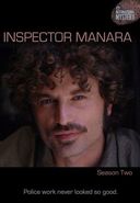 Inspector Manara - Season 2 (4-DVD)