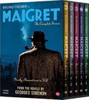 Maigret - Complete Series (27-DVD)