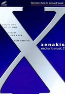 Iannis Xenakis - Electronic Works 2: Polytope De Cluny / Hibiki-Hana-Ma