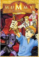 The Mummy: The Animated Series - Volume 1