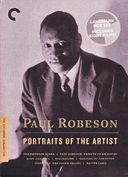 Paul Robeson: Portraits of the Artist (with 7