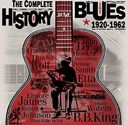 The Complete History of the Blues 1920-1962 (4-CD)