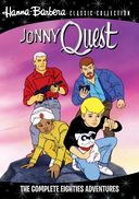 Jonny Quest - Complete Eighties Adventures (2-Disc)