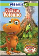 Dinosaur Train: Under The Volcano