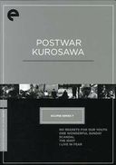 Postwar Kurosawa (5-DVD)
