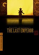 The Last Emperor (Criterion Collection) (4-DVD)