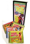 Top Hits of the 70s (4-CD Box Set)