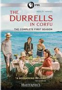 The Durrells in Corfu - Complete 1st Season (2-DVD)
