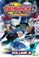 Beyblade: Metal Fusion - Vol. 2
