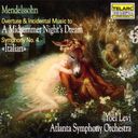 Mendelssohn: Symphony No. 4, "A Midsummer's Night