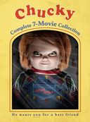 Chucky Complete 7-Movie Collection (7-DVD)