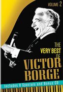 The Very Best of Victor Borge, Volume 2 (3-DVD +